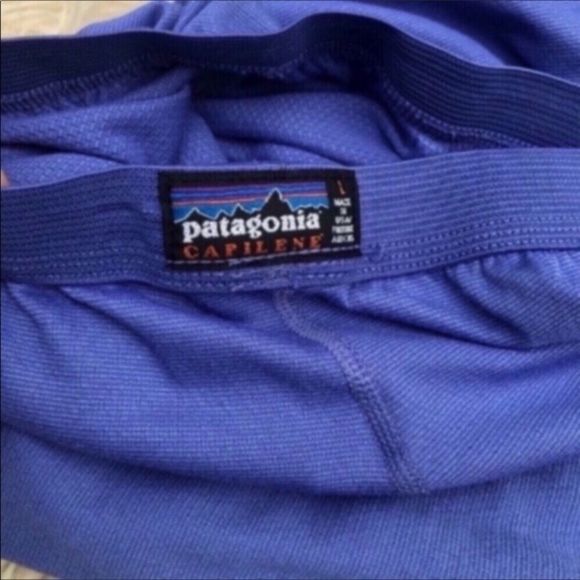 Patagonia Capilene Base Layer Pants - Picture 4 of 7